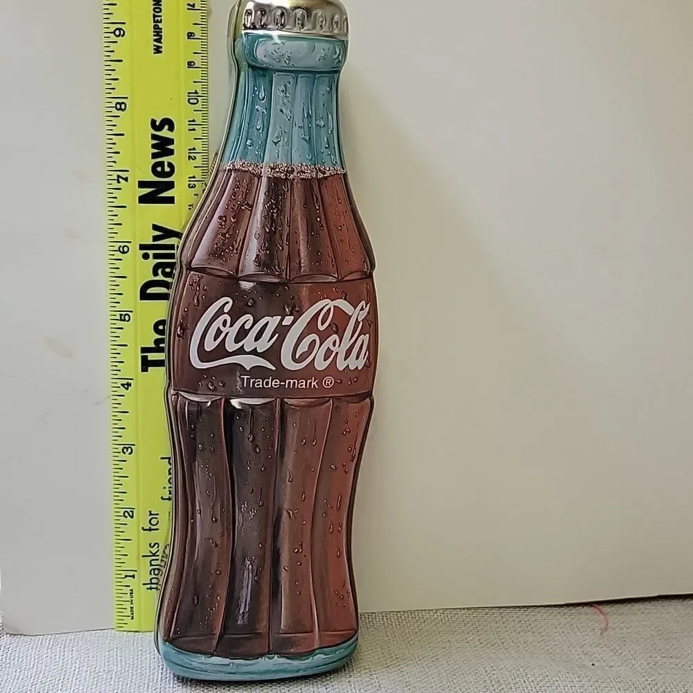 Coca Cola Bundle..shirt, Plastic Glass,‎ Candy Tin, Opener.